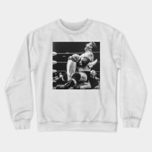 Stan Hansen Texas Crab Crewneck Sweatshirt